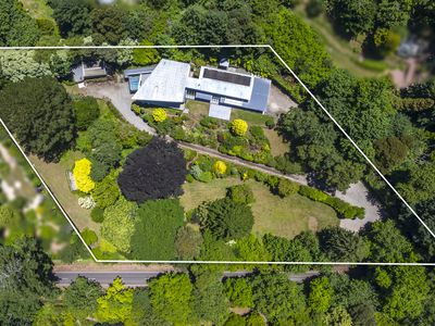 839 Mount Macedon Road, Mount Macedon