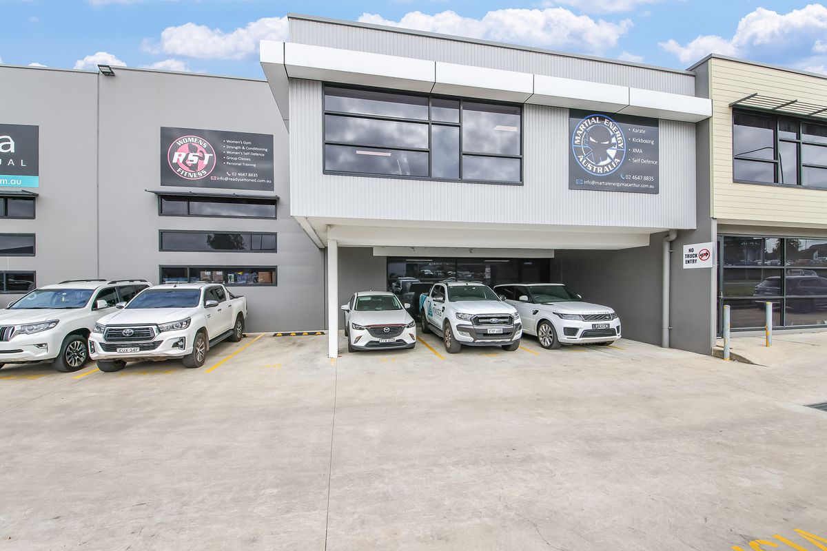 16 / 8-20 Anderson Road, Smeaton Grange