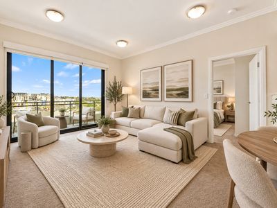 22 / 11 Bay Drive, Meadowbank