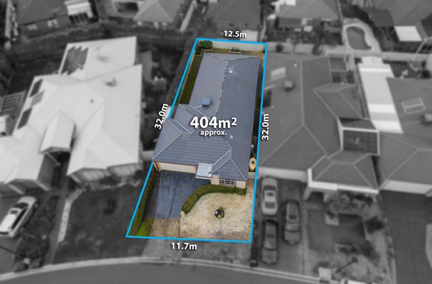 40 Tusmore Rise, Craigieburn