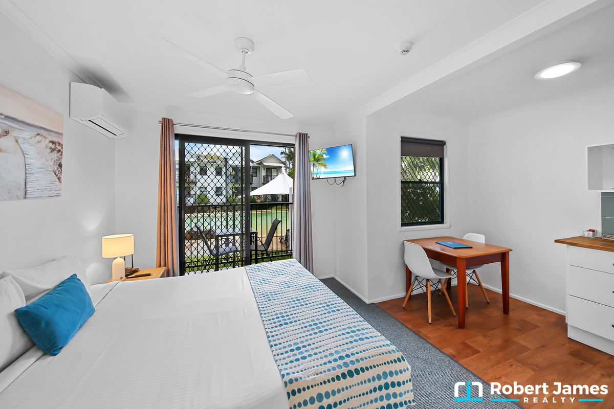 521 & 522 / 3 Hilton Tce, Tewantin