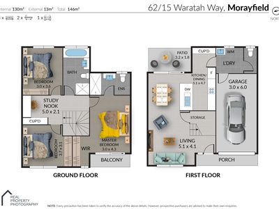 62 / 15 Waratah Way, Morayfield