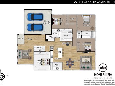 27 Cavendish Avenue, Clyde