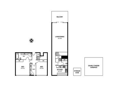 122 / 635 Gardeners Road, Mascot