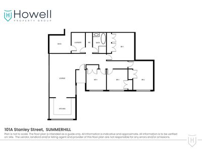 101a Stanley Street, Summerhill