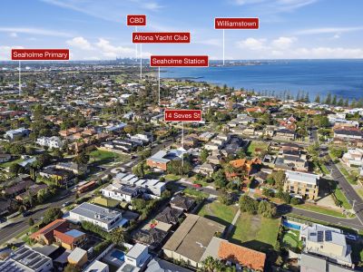 14 SEVES STREET, Altona