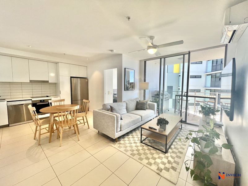 1707 / 338 Water Street, Fortitude Valley