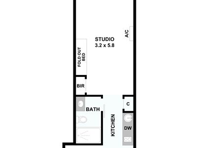 3307/350 William Street, Melbourne