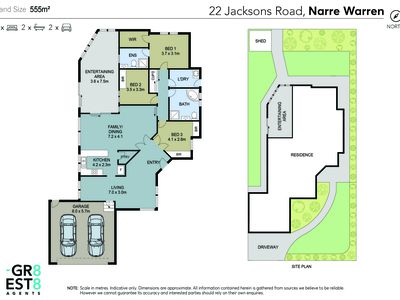 22 Jacksons Road, Narre Warren