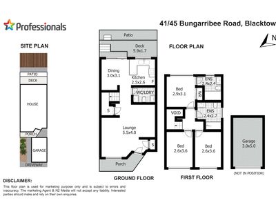 41 / 45 Bungarribee Road, Blacktown