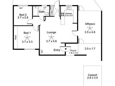 7 / 395 Tapleys Hill Road, Fulham Gardens