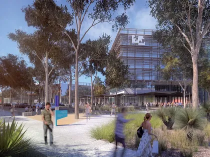 New Petrie university to be open by 2020 