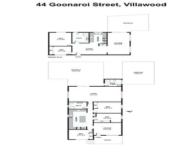 44-44 A Goonaroi Street, Villawood