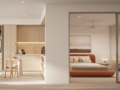 BRAND NEW! Exclusive Riverfront Residences in South Brisbane