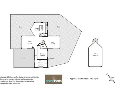 6886 Huon Highway, Dover