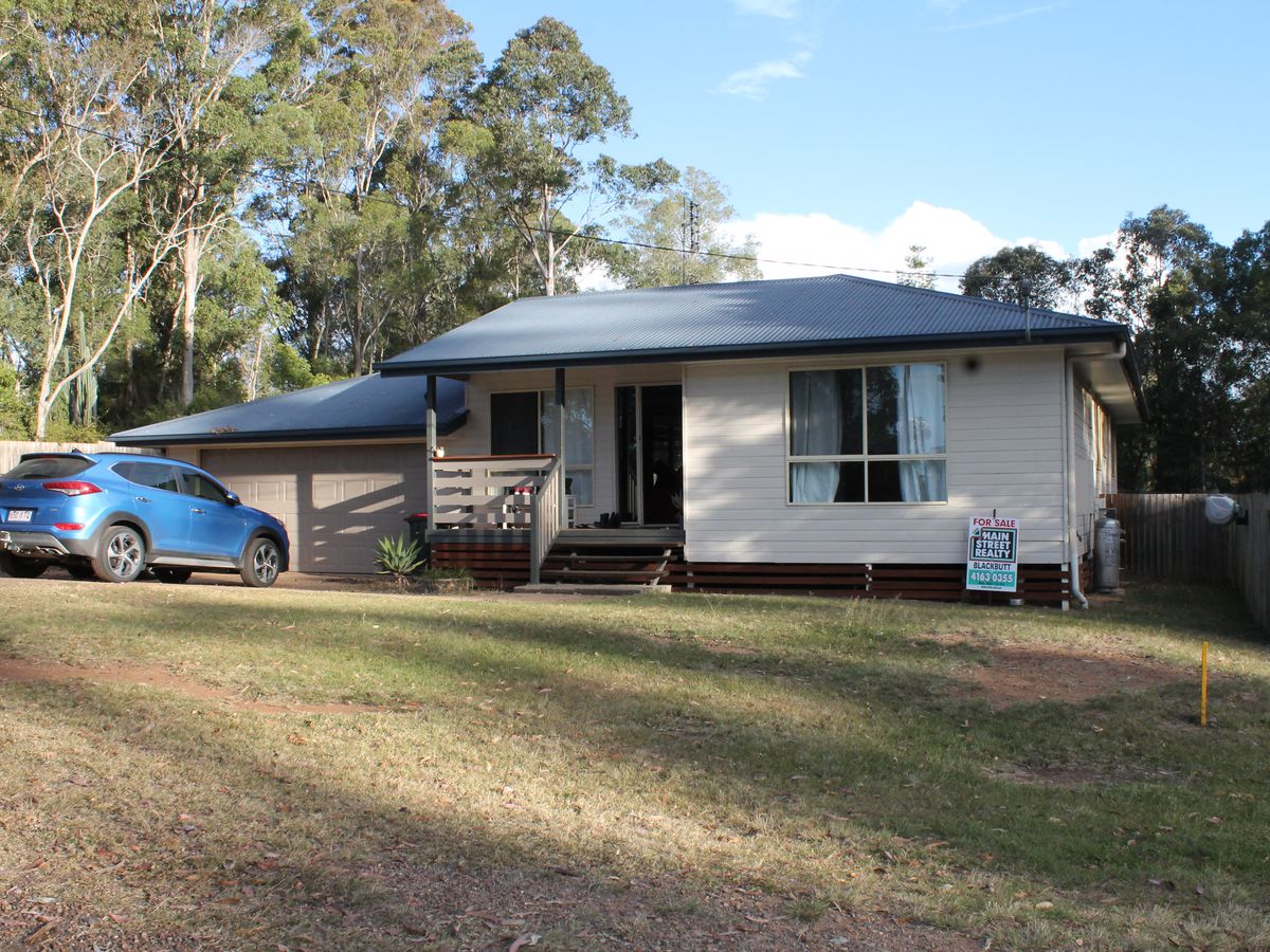 41 Blackbutt Street, Blackbutt Main Street Realty