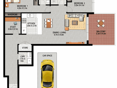 27 / 15 Bidjigal Street, Arncliffe