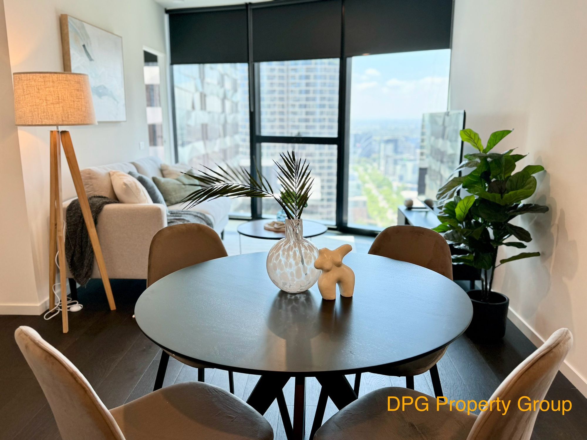 3312 / 119 A'Beckett Street, Melbourne