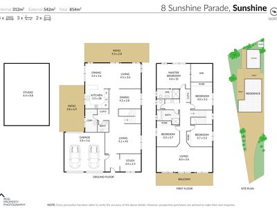 8 Sunshine Parade, Sunshine