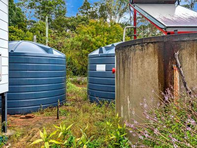 109 Gungas Road, Nimbin