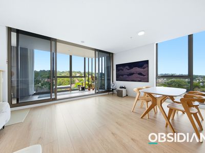 805 / 71 West Parade, West Ryde