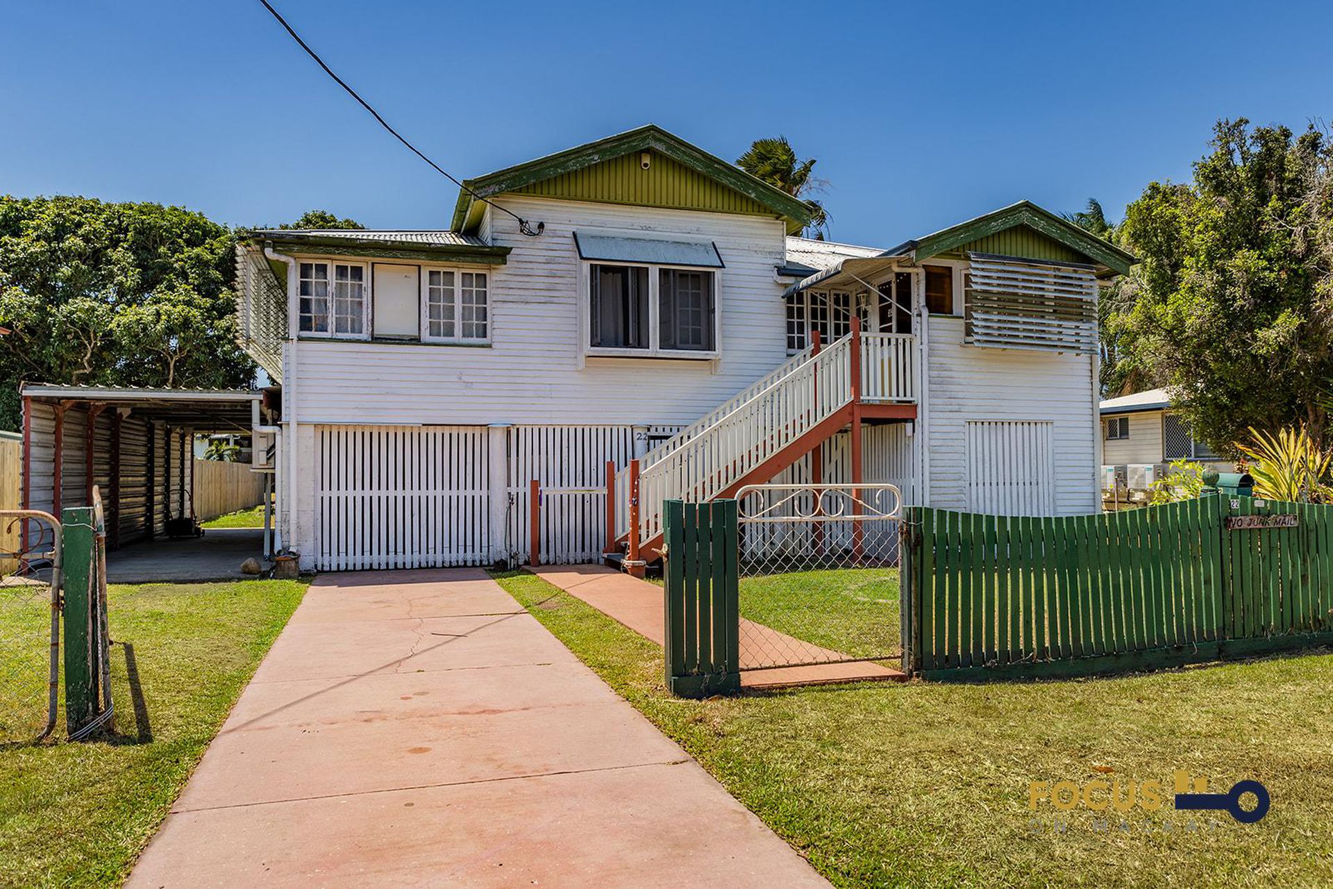22 Tait Street, West Mackay