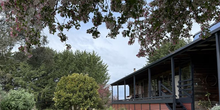 2122 Euroa-Strathbogie Road, Strathbogie