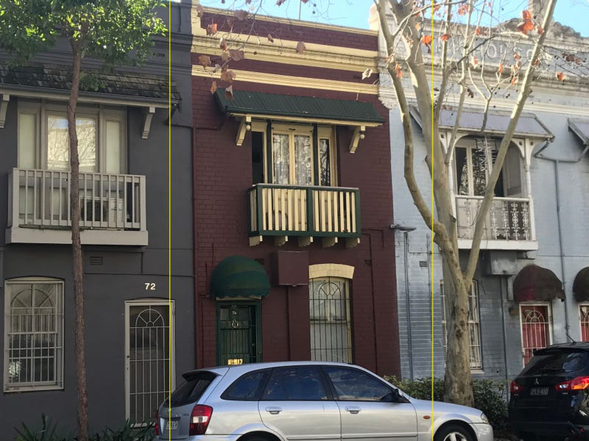 74 Nicholson Street, Woolloomooloo