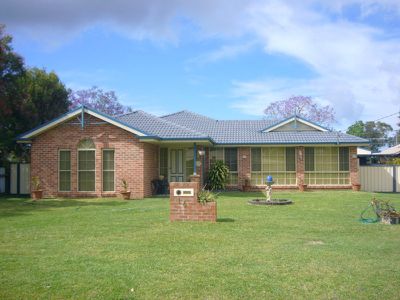 14 Clemenceau Crescent, Tanilba Bay