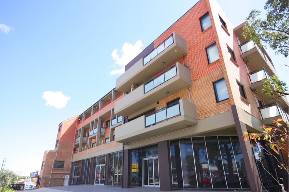 24 / 9-21 Hillcrest Street, Homebush