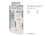 212 / 11 Waterside Retreat, Birtinya