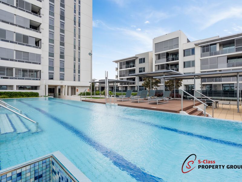 317 / 2 Moreau Parade, East Perth