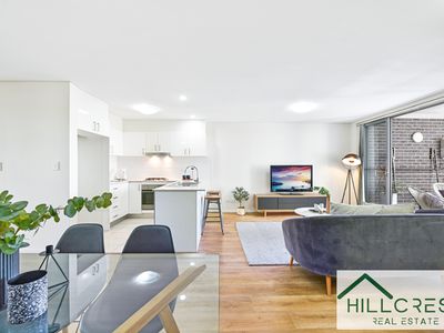 42/8-12 Marlborough Road, Homebush West
