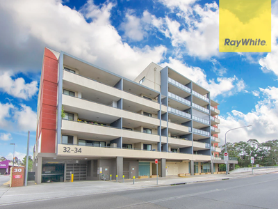 48/32-34 Mons Road, Westmead