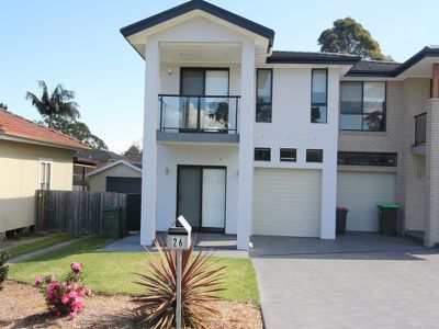 26 Nowill Street, Rydalmere