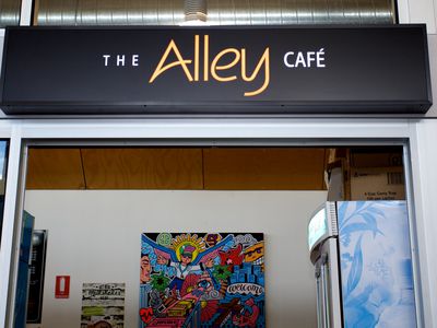 The Alley Cafe