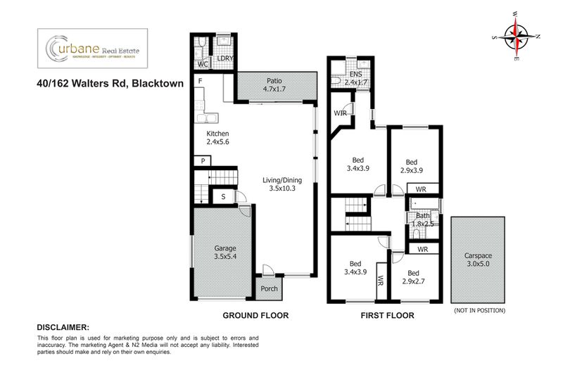 40 / 162 Walters Road, Blacktown