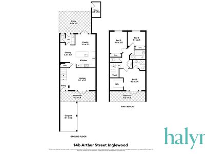 14B Arthur Street, Inglewood
