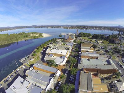 13 Wharf Street, Forster