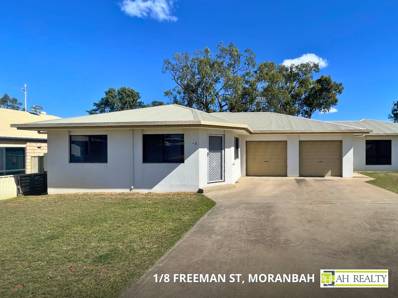 1 / 8 Freeman Street, Moranbah