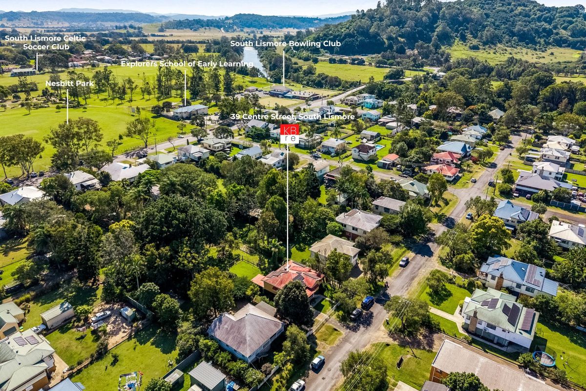 39 Centre Street, South Lismore
