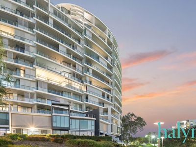 602 / 21 Bow River Crescent, Burswood