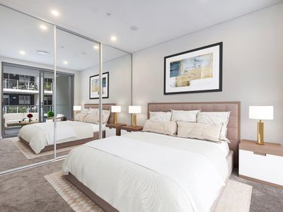 316 / 42 Armbruster Avenue, North Kellyville