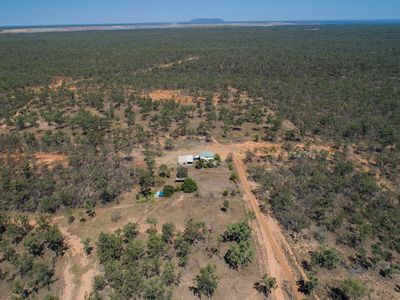 12656 Peak Downs Highway, Coppabella