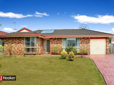 12 Yantara Place, Woodcroft