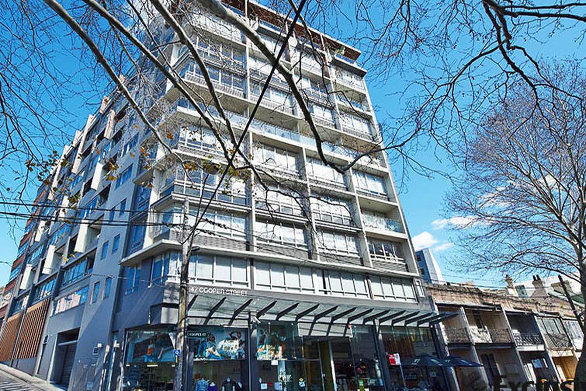 302 / 47 Cooper Street, Surry Hills