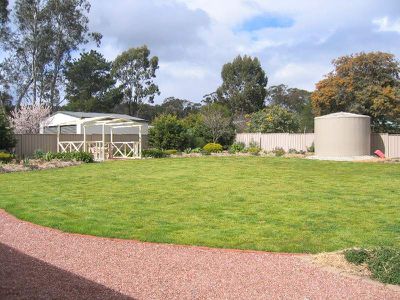 26 SCULLYS LANE, Heathcote
