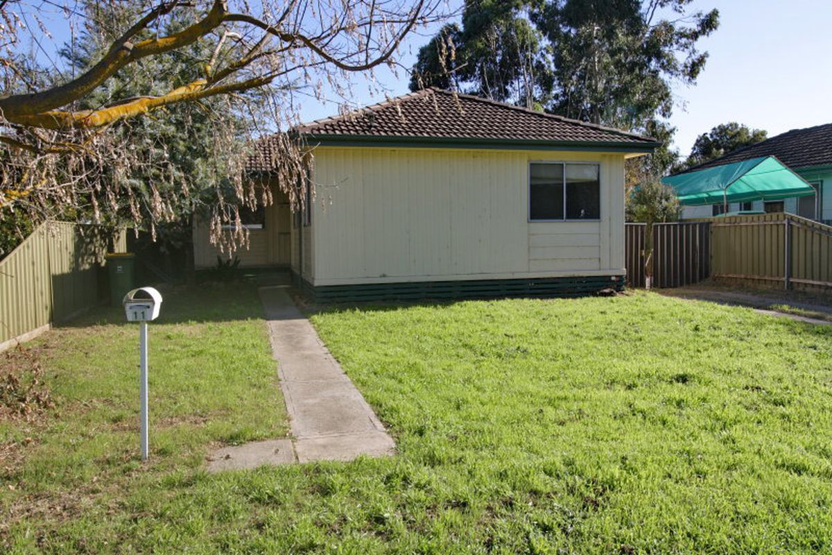 11 Rowe Street, Mansfield