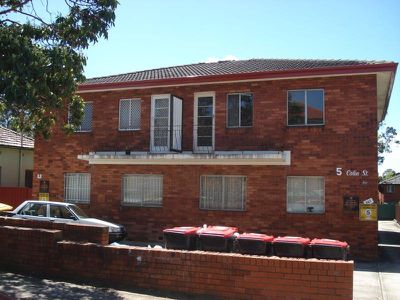 7 / 5 Colin STREET, Lakemba
