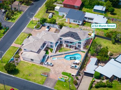 2 / 32 Munn Street, Merimbula